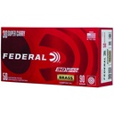 FED CHAMP 30 SUPER CARRY 90GR FMJ