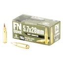 FN GUNR SS201 5.7X28MM 40GR 50/500
