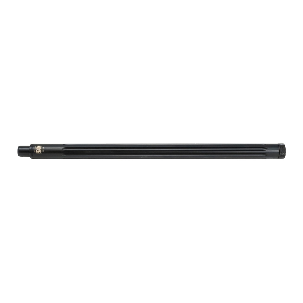 FAXON BBL 10/22 16" HVY FLT BULL BLK