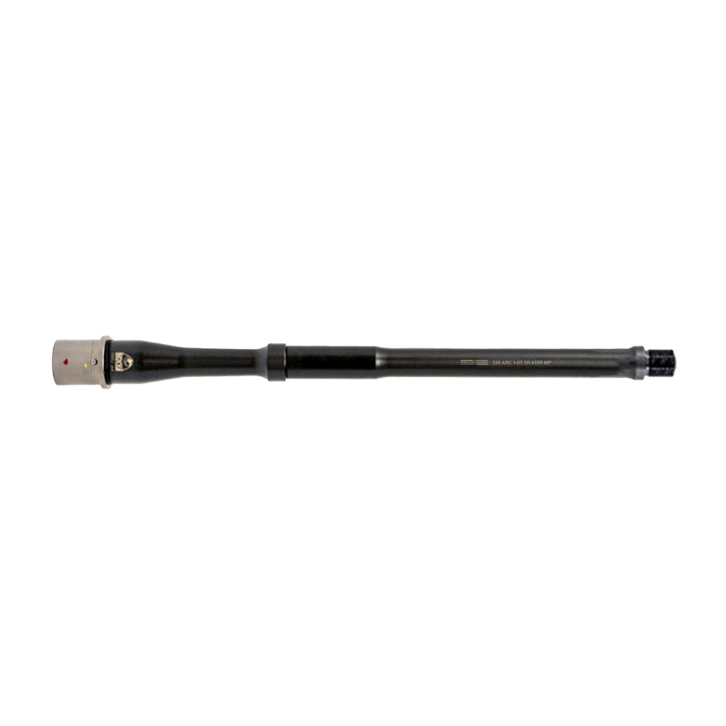 FAXON MATCH BBL 338ARC 12.5" GNNR