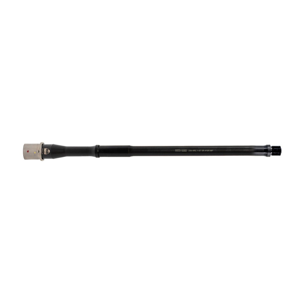 FAXON MATCH BBL 338ARC 14.5" GNNR