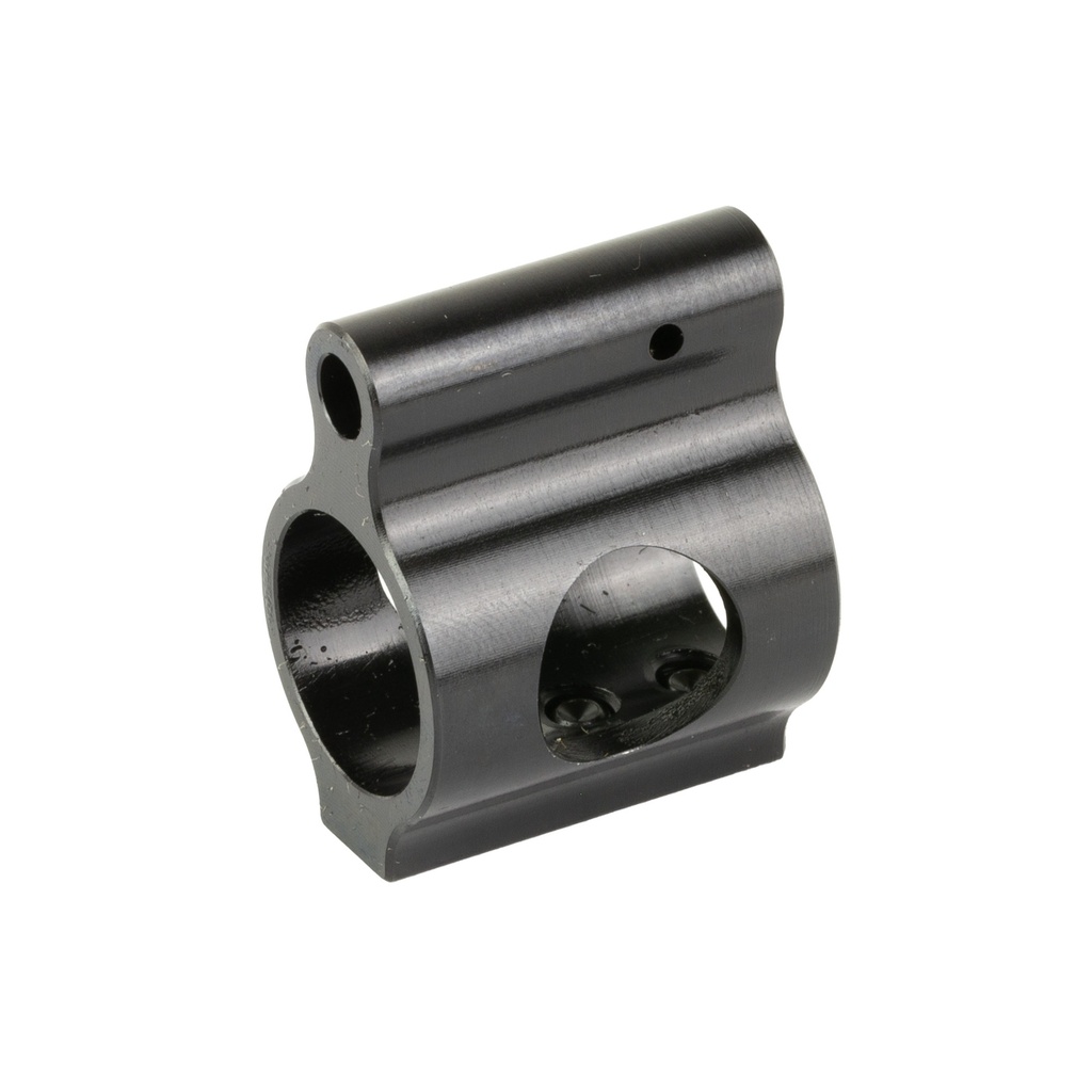 FAXON 3 SCREW .625" LOW PRO GB BLK