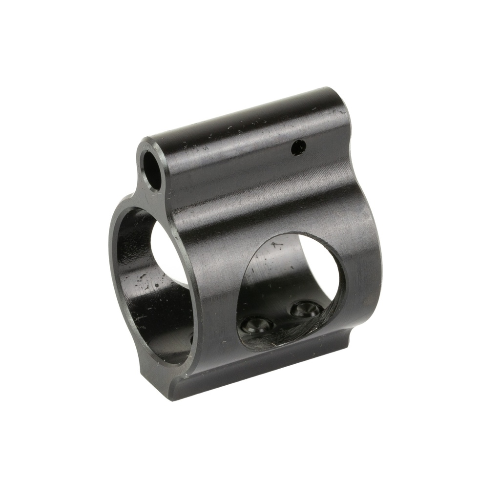 FAXON 3 SCREW .750 LOW PRO GB BLK