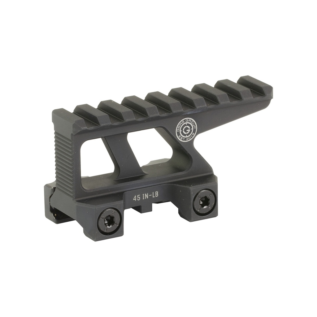 GBRS GROUP LERNA MOUNT KIT EOTCH BLK