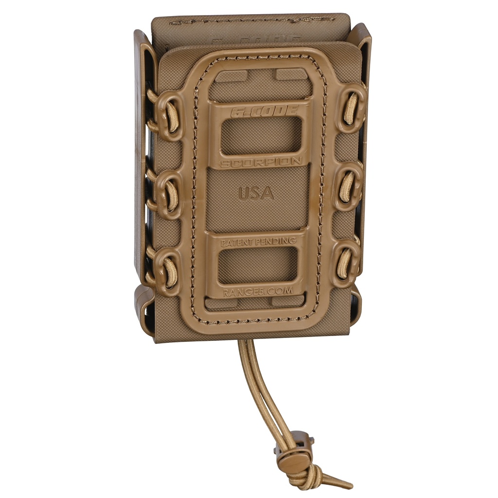 G-CODE SCORPION RIFLE KIT TAN