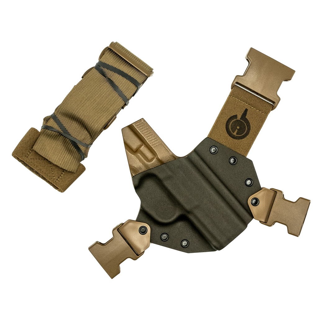 GFI KENAI RH FNX 45 TAC GRAY/COY