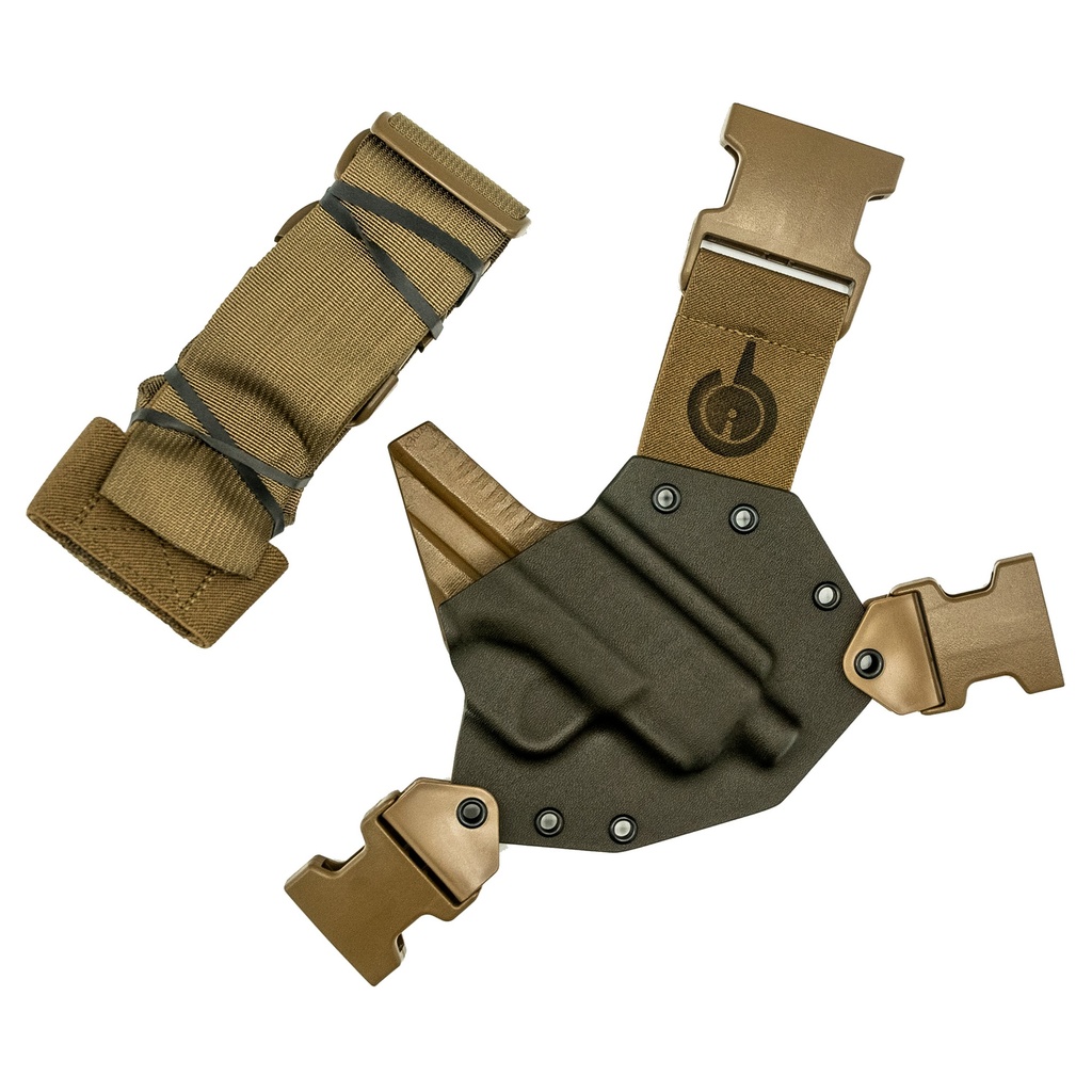 GFI KENAI RH HELLCAT GRY/COY