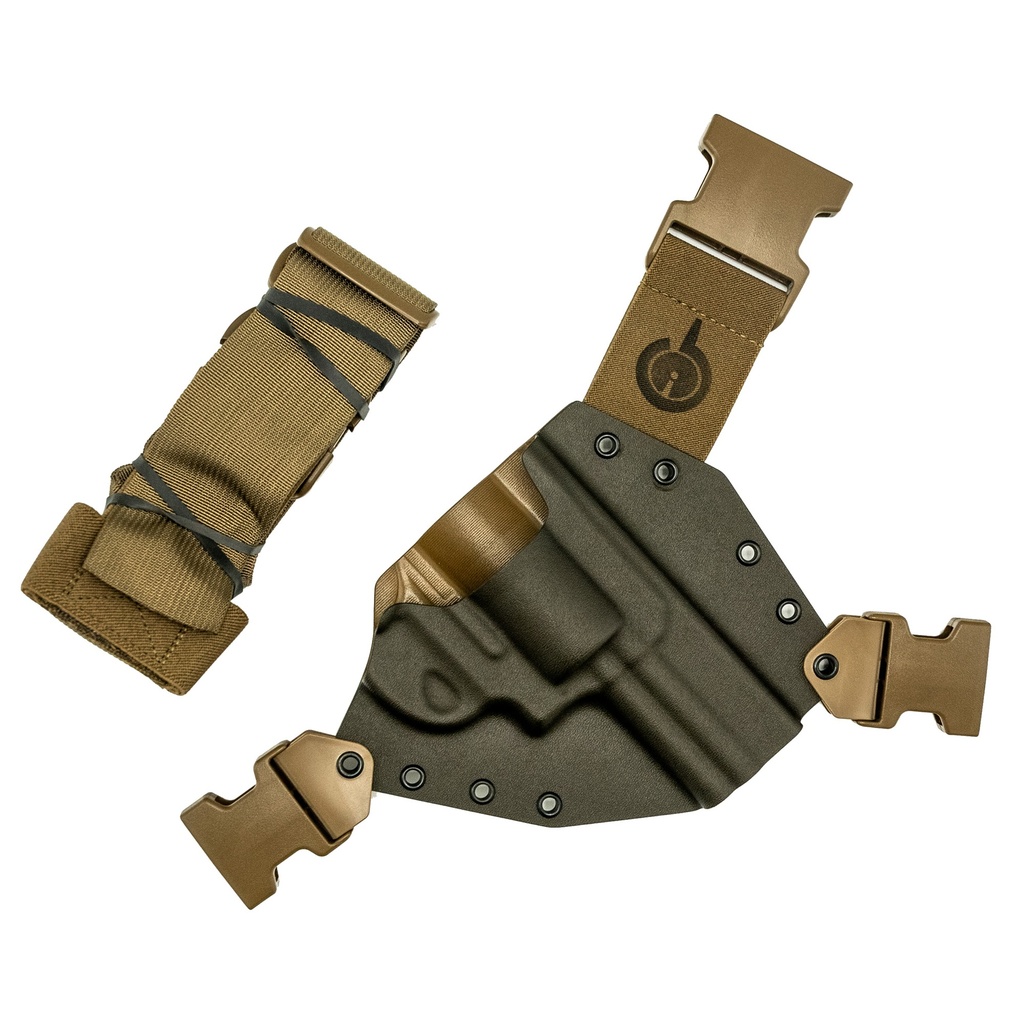 GFI KENAI RH S&W L-FRM GRY/COY