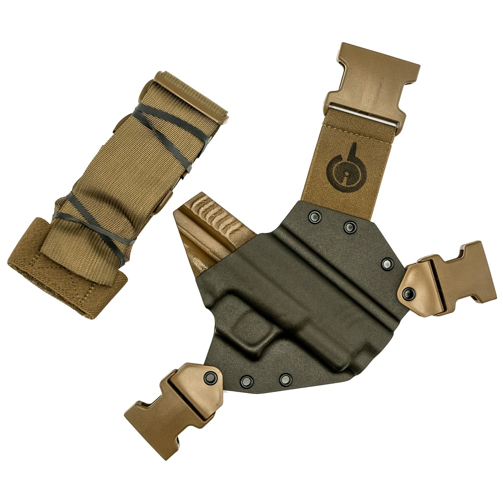 GFI KENAI RH XDM 4 GRY/COY