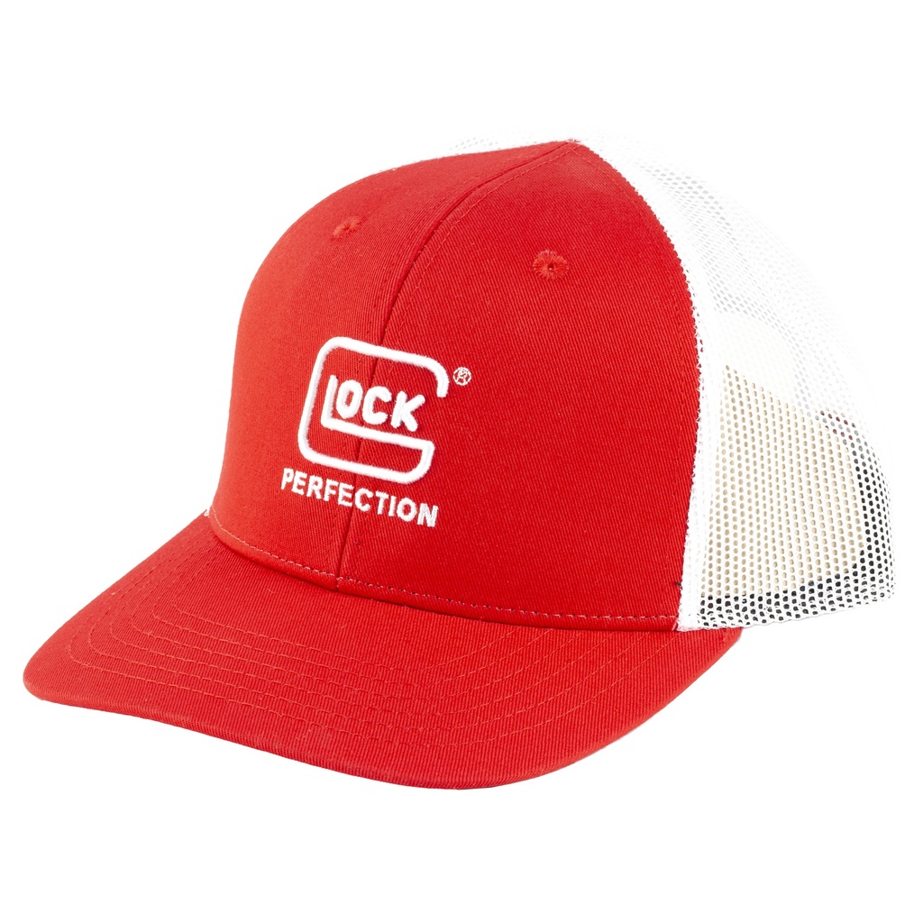 GLOCK RED RANGER MESH HAT