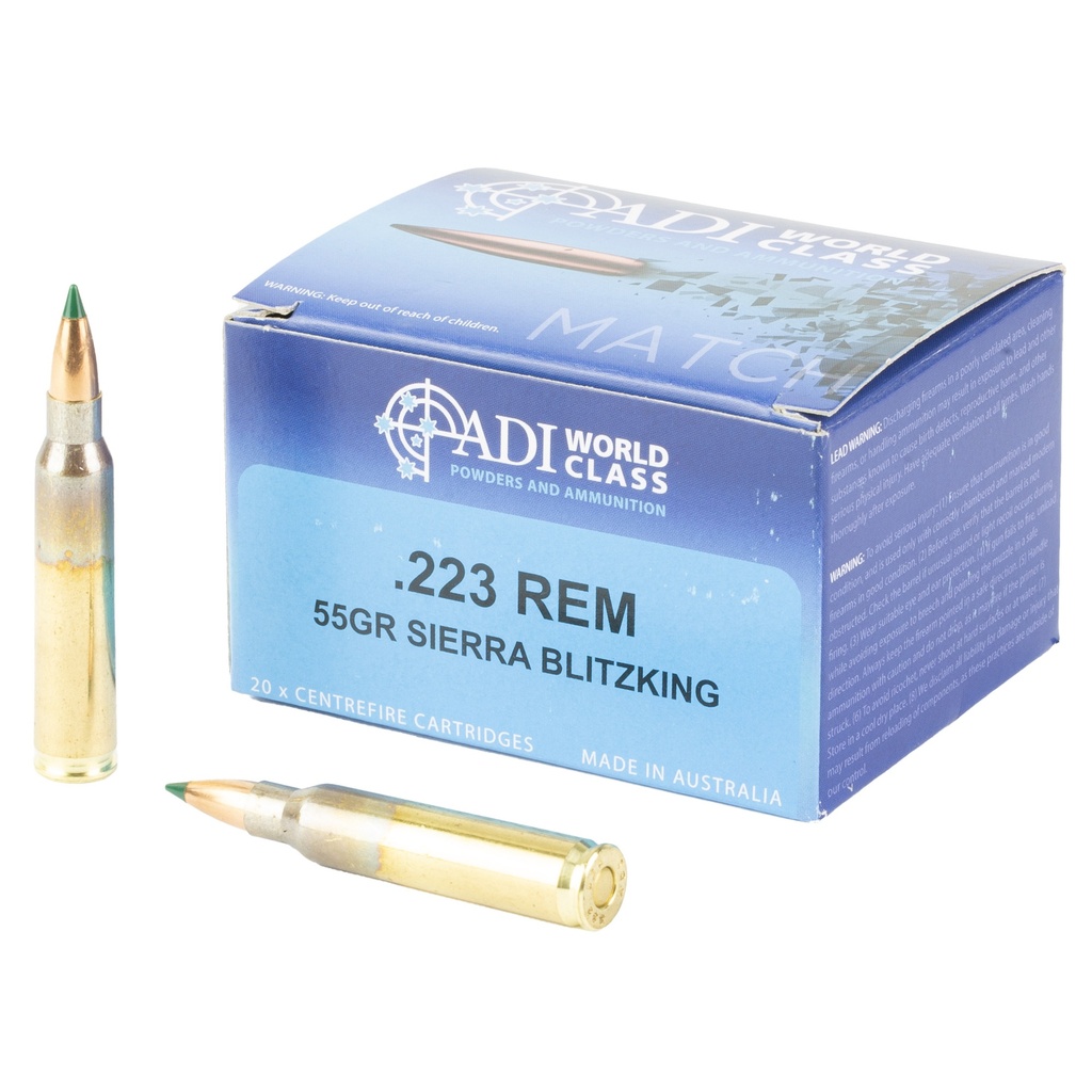 ADI 223 REM 55GR SBK BT 20/200