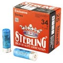 STERLING EXCLSV 12GA 2.75" #4 25/250