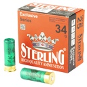 STERLING EXCLSV 12GA 2.75" #5 25/250