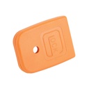 GLOCK OEM MAG FLRPLT ORG 10/45