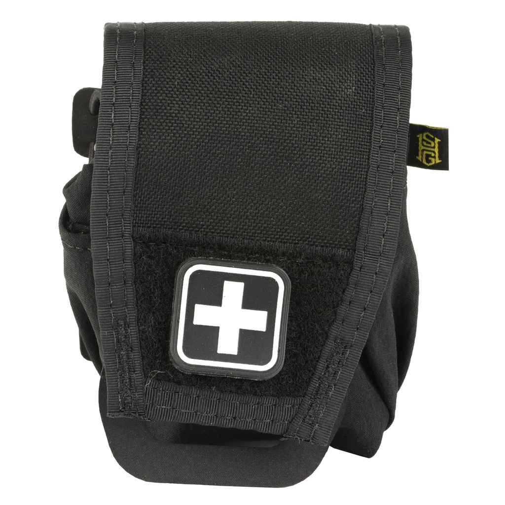 HSGI REVIVE MEDICAL POUCH BLK