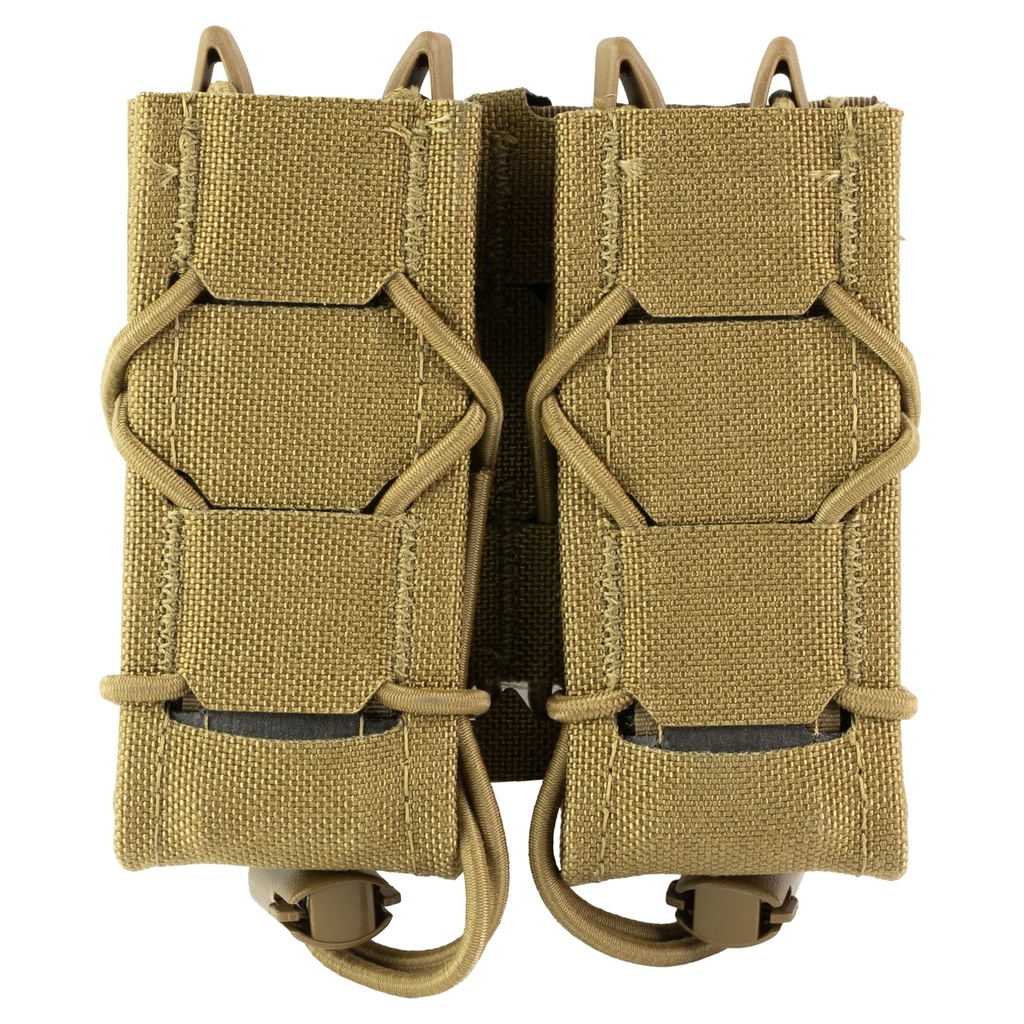 HSGI GEN 2 DBL PISTOL TACO COY