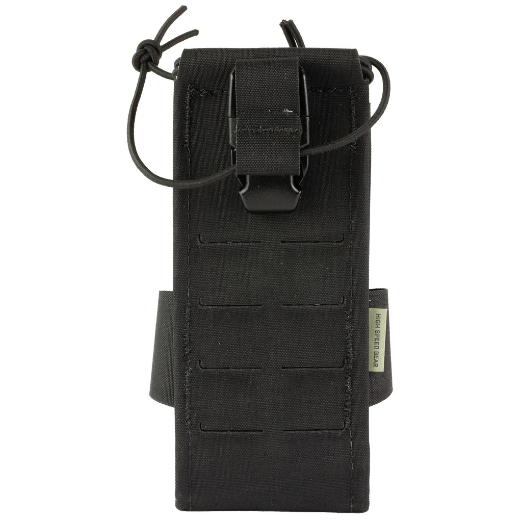 HSGI GEN 2 LRG RADIO TACO BLK