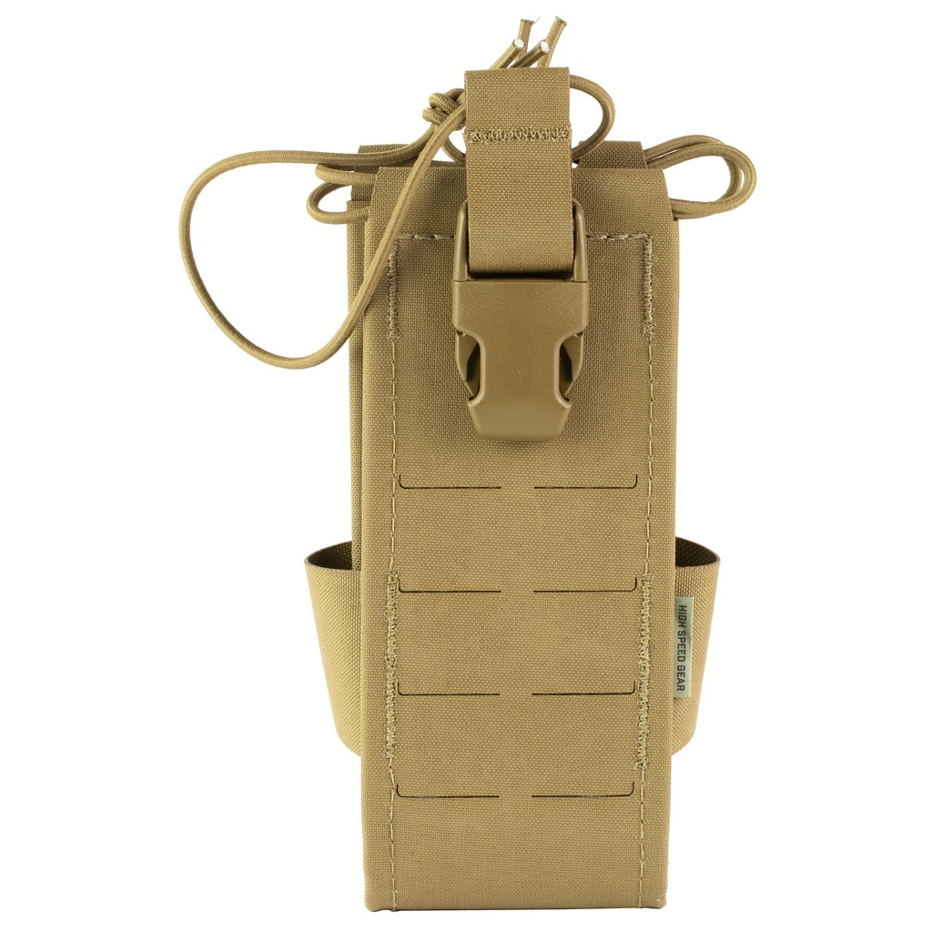 HSGI GEN 2 LRG RADIO TACO COY