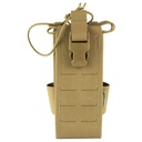 HSGI GEN 2 LRG RADIO TACO COY
