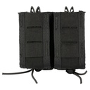 HSGI DUTY DOUBLE PISTOL TACO BLK