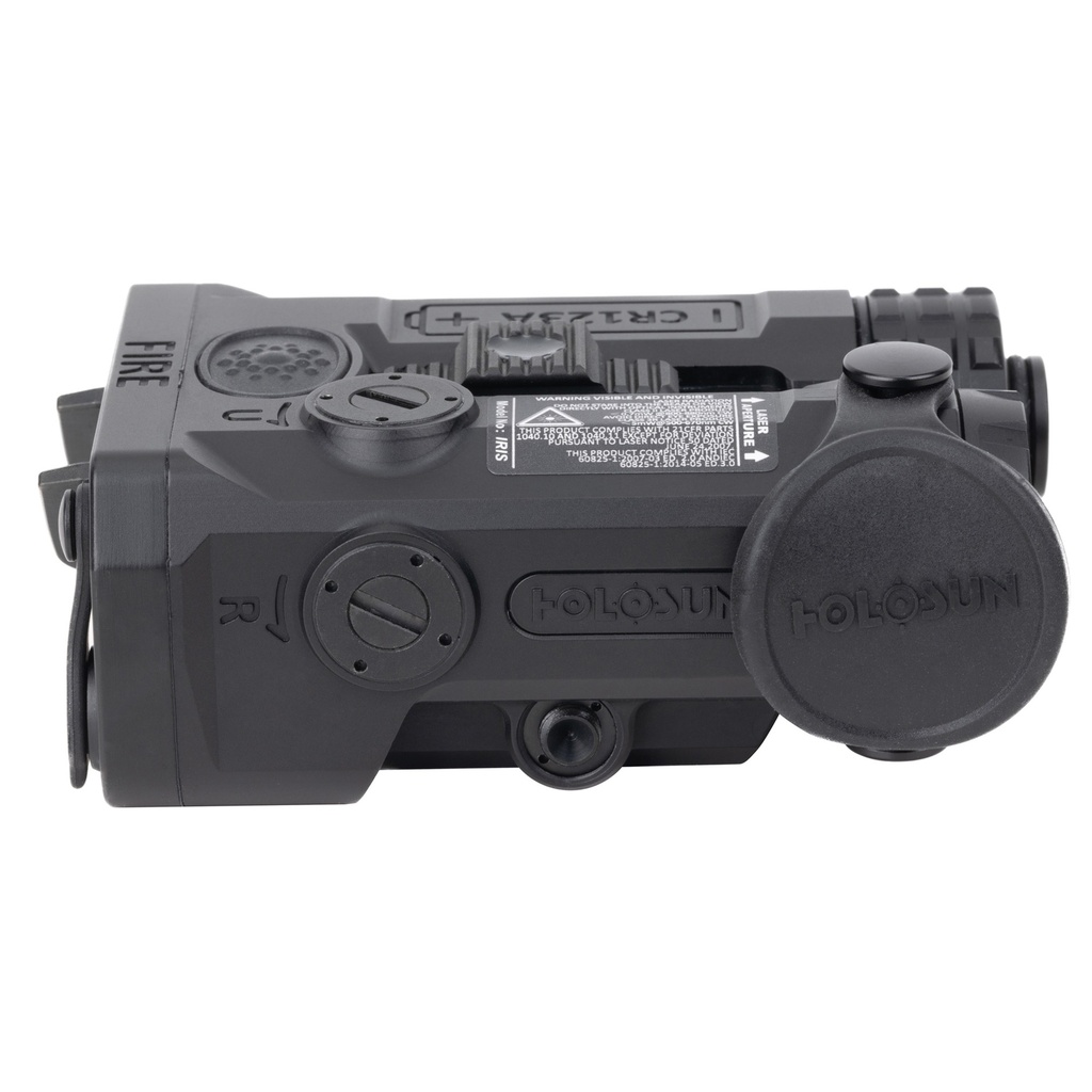 H-SUN IRIS 3 RED & VCSEL IR LASERS