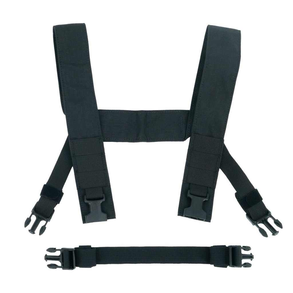 HSP H-HARNESS RPLCMNT KT W/WS BLK