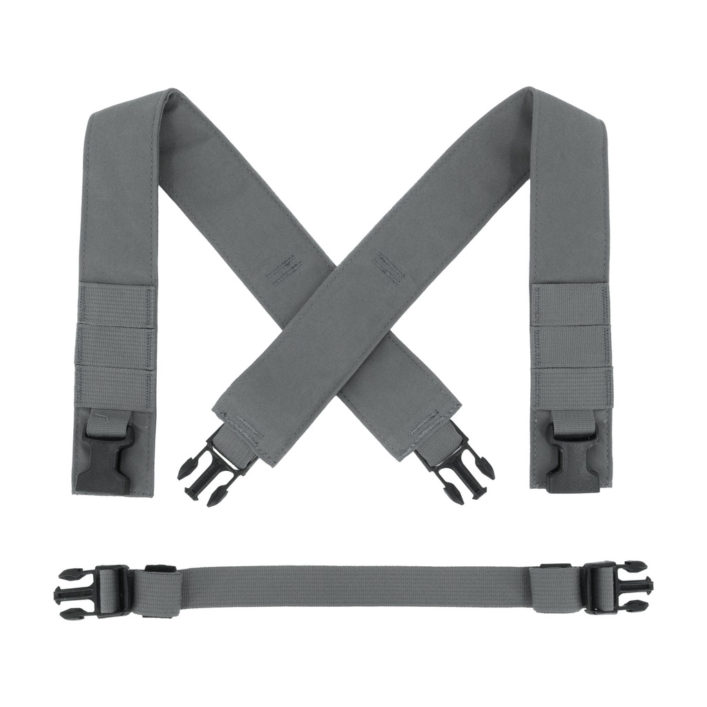 HSP X-HARNESS RPLCMNT KT W/WS GRY