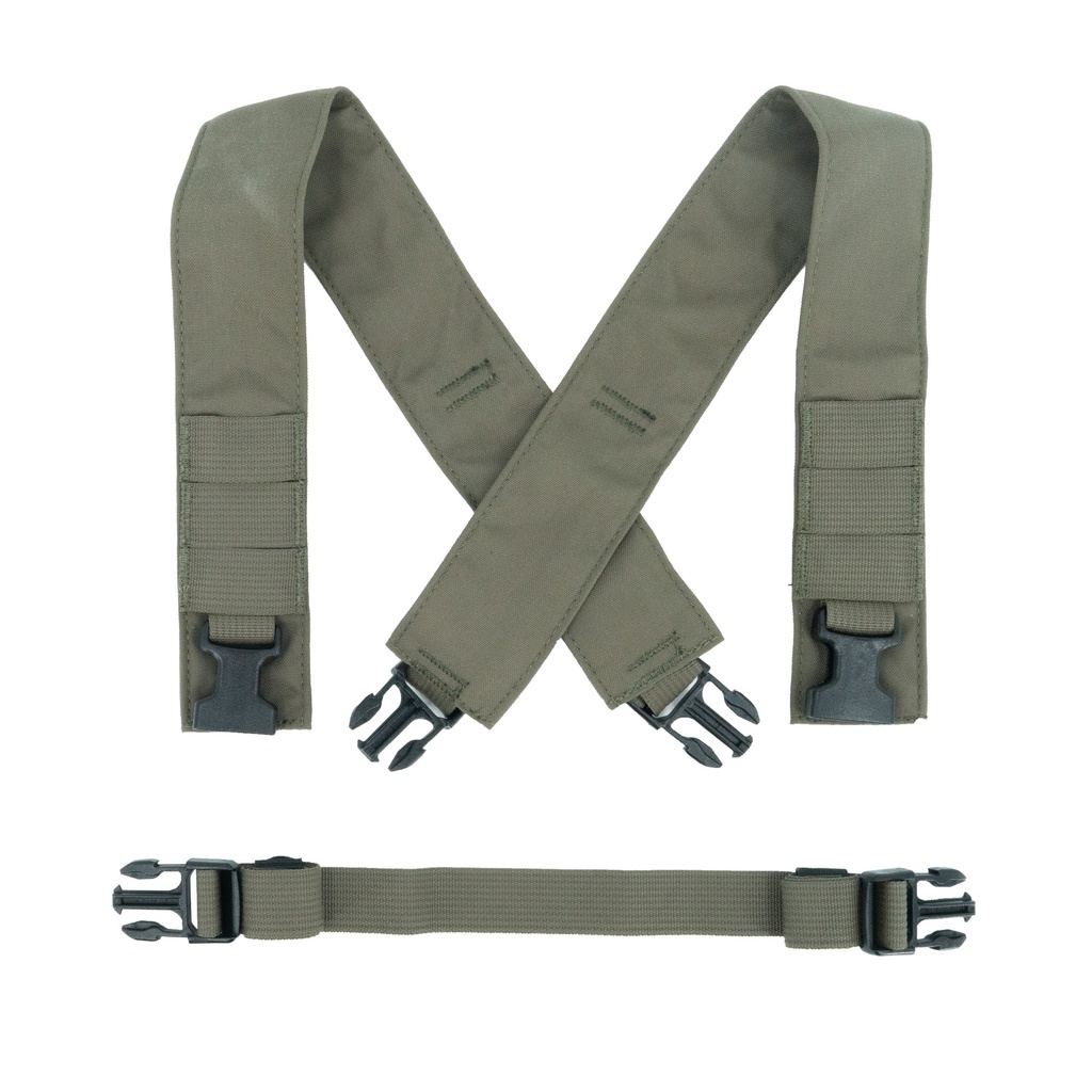 HSP X-HARNESS RPLCMNT KT W/WS RG