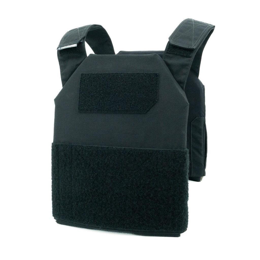 HSP THORAX INCOG PLATE BAGS LRG BLK