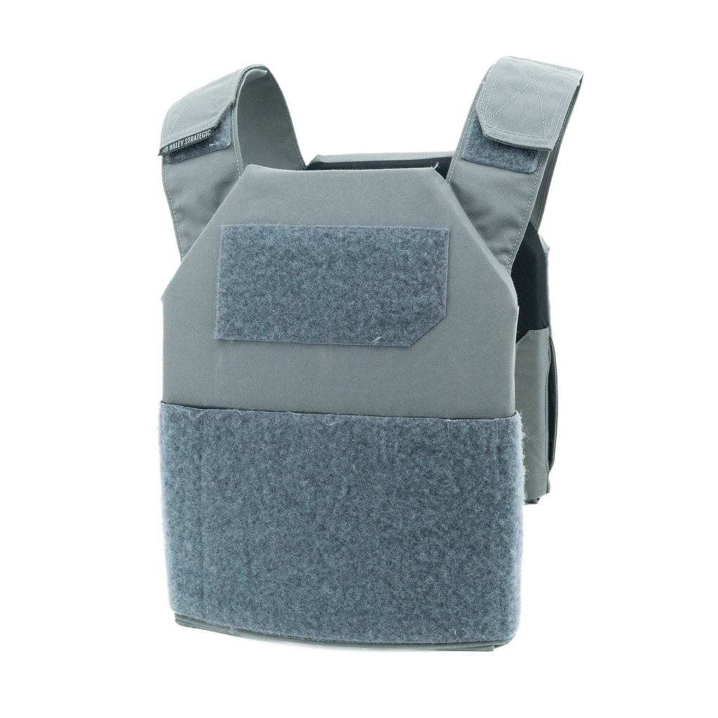 HSP THORAX INCOG PLATE BAGS MED GRY