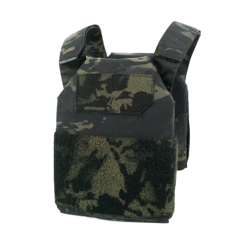 HSP THORAX INCOG PLATE BAGS MED MCB