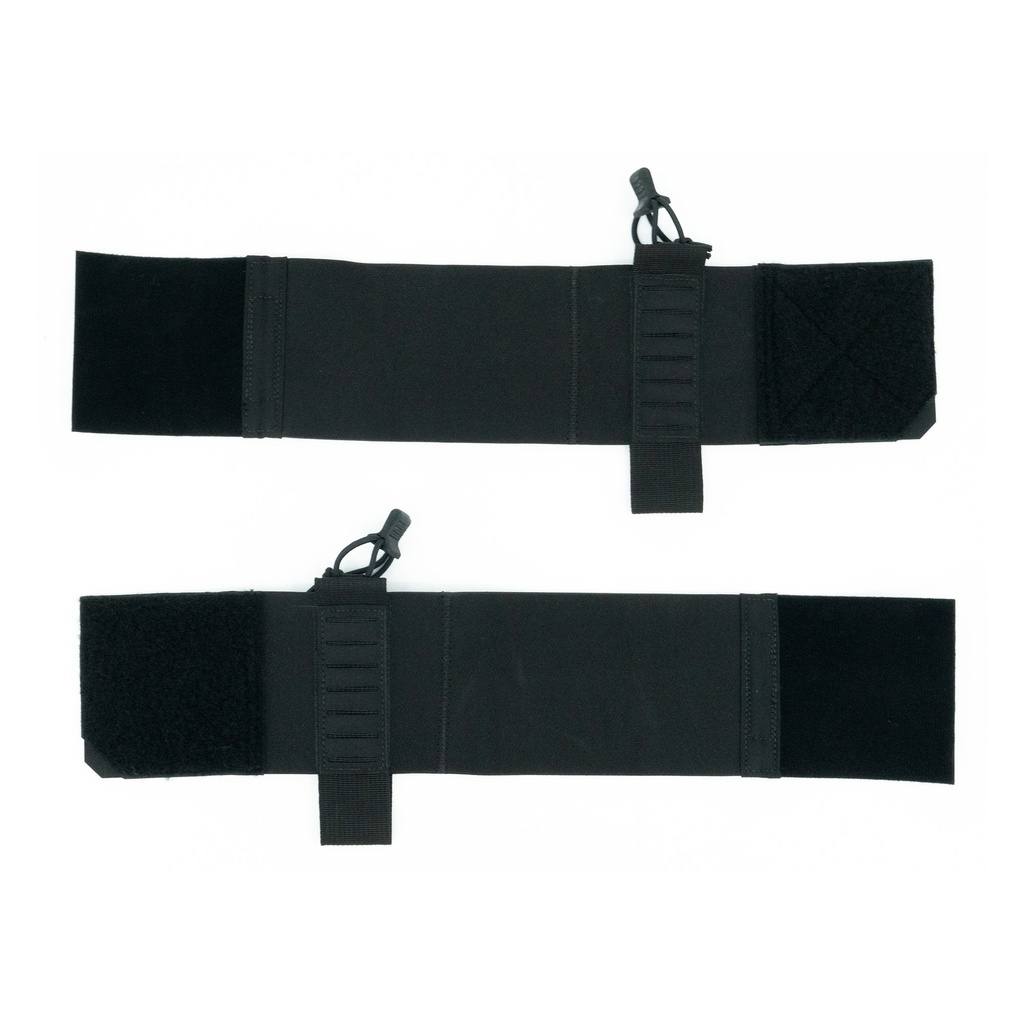 HSP THORAX INCOG CUMMERBUNDS LRG BLK