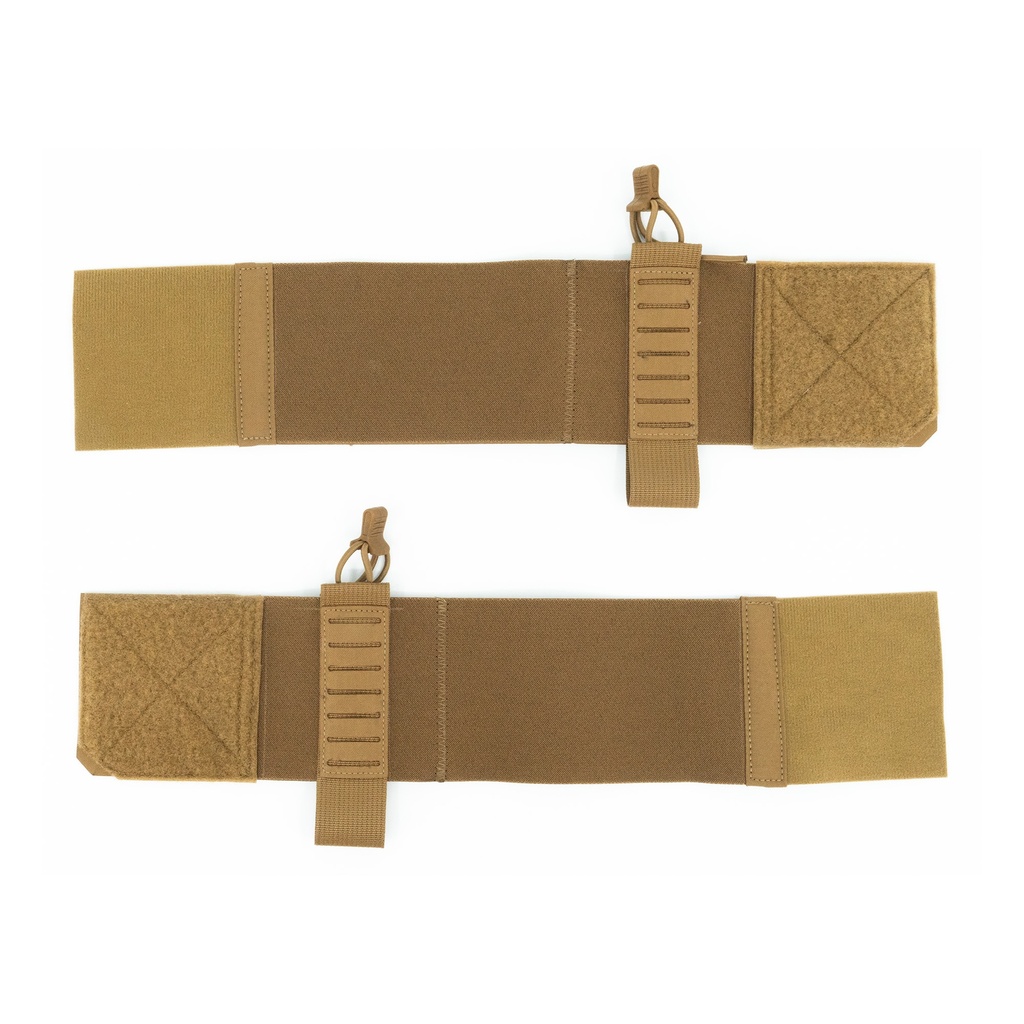 HSP THORAX INCOG CUMMERBUNDS LRG COY