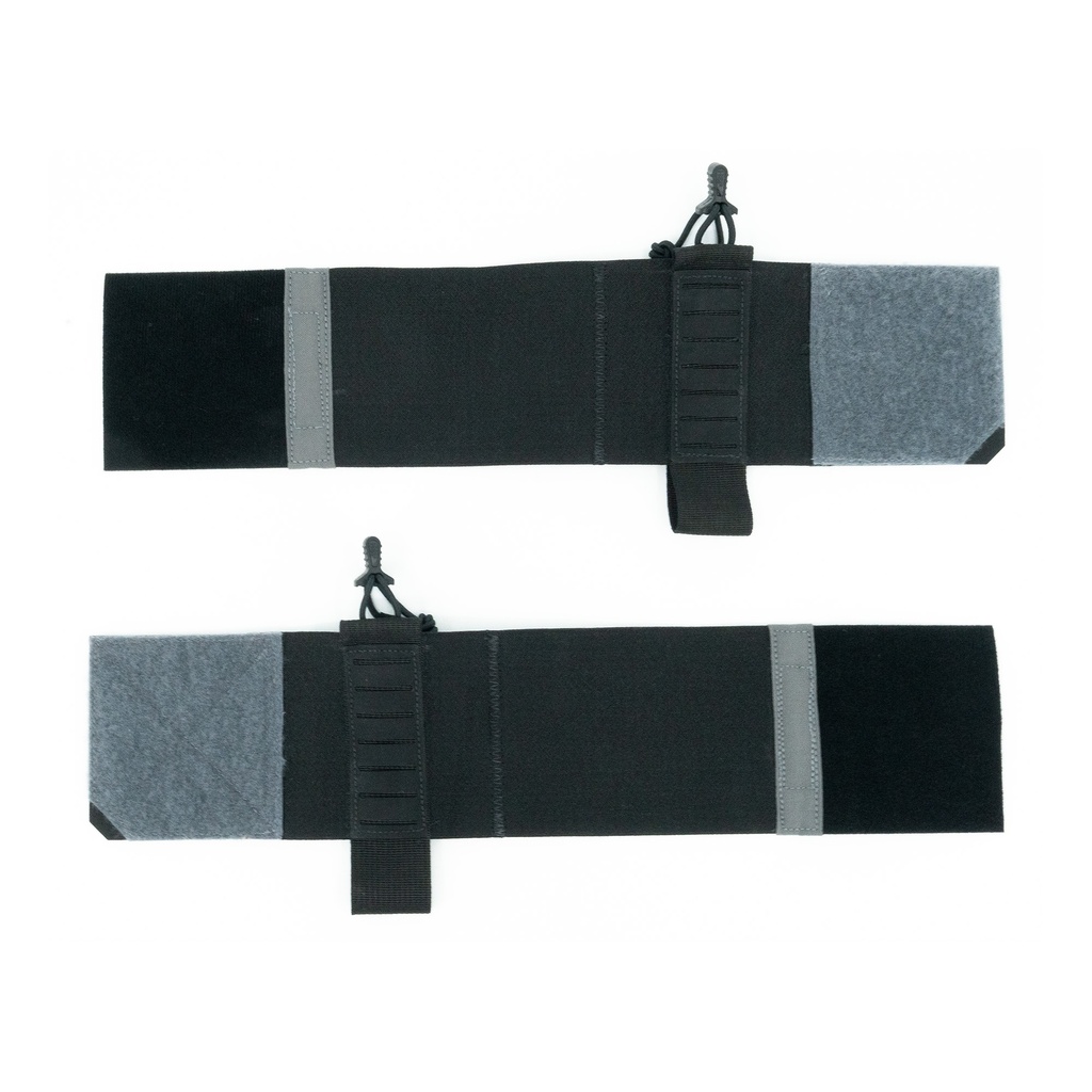 HSP THORAX INCOG CUMMERBUNDS LRG GRY