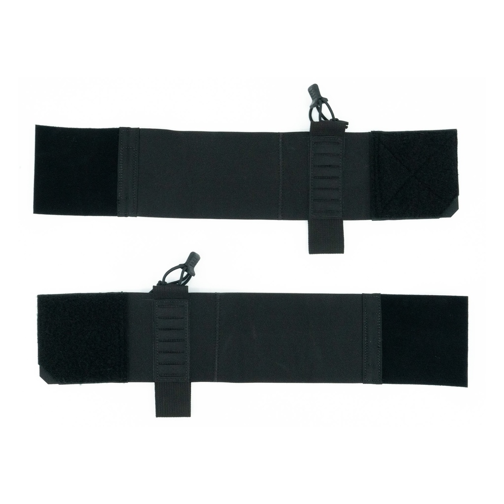 HSP THORAX INCOG CUMMERBUNDS MED BLK