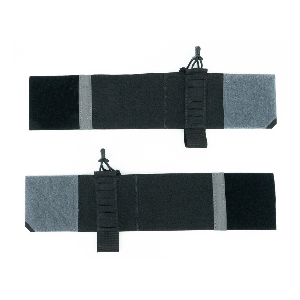 HSP THORAX INCOG CUMMERBUNDS MED GRY