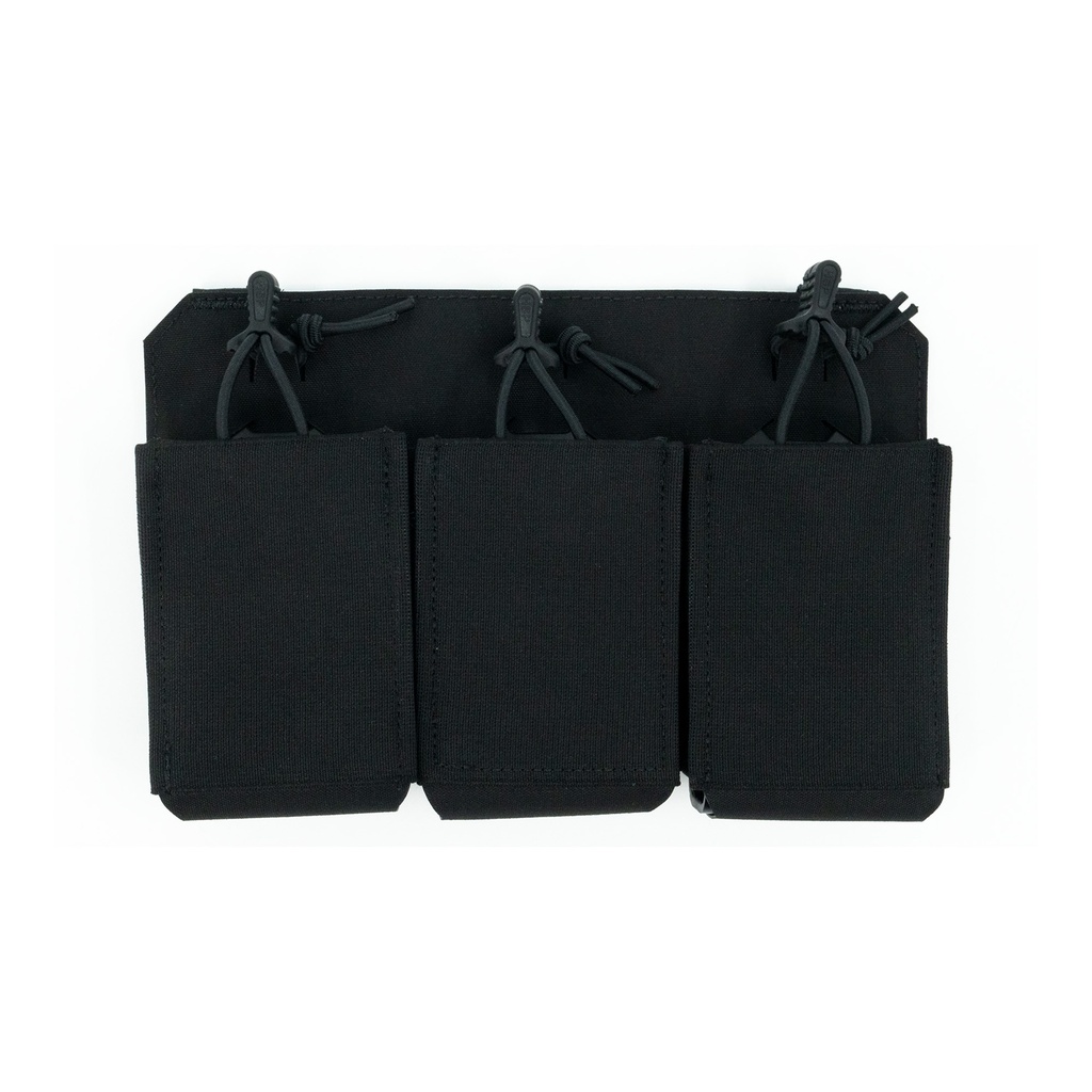 HSP THORAX INCOG 3 MAG PLC W/MP2 BLK