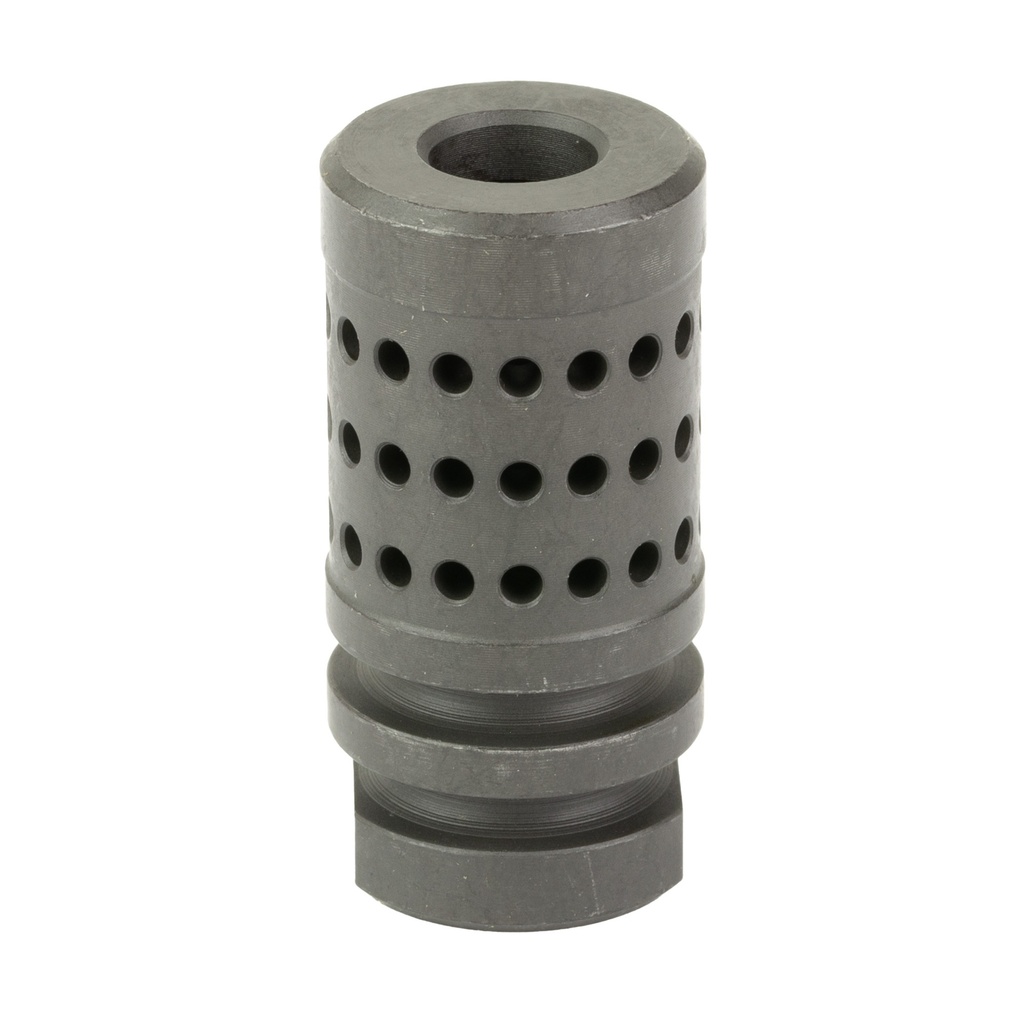 KAK COMPENSATOR 1/2X28 BLK