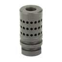 KAK COMPENSATOR 1/2X28 BLK