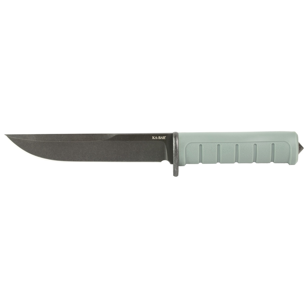 KBAR DUST I FXD BLADE 6.125" GRN/BLK