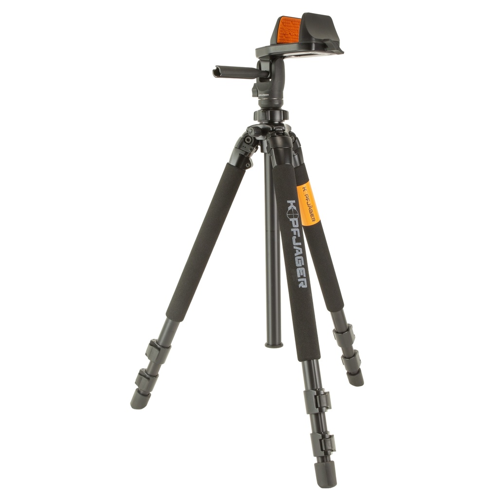 KOPFJAGER HELLBOUND ALUM TRIPOD BLK