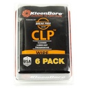 KLEEN BR CLP BREAK FREE WIPE 6PK