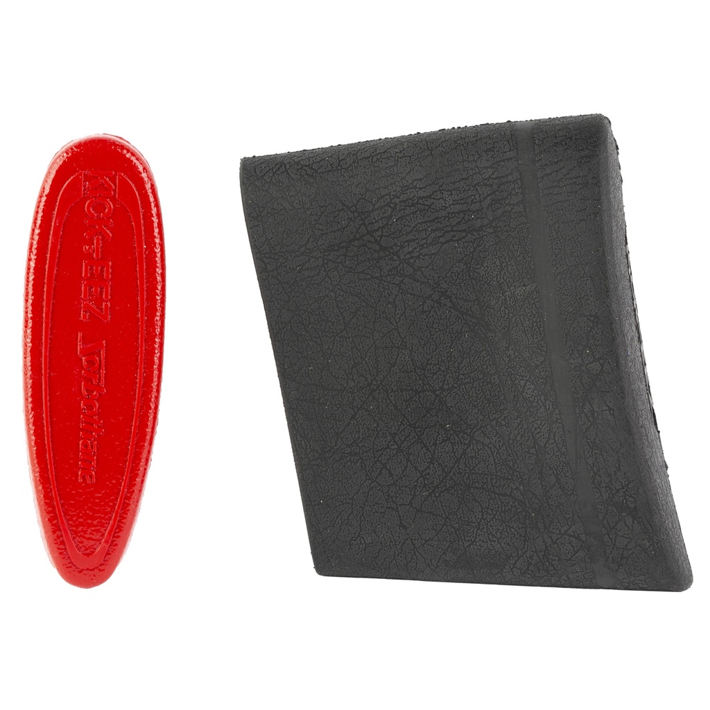 KICK-EEZ SLIP ON RECOIL PAD SML BLK