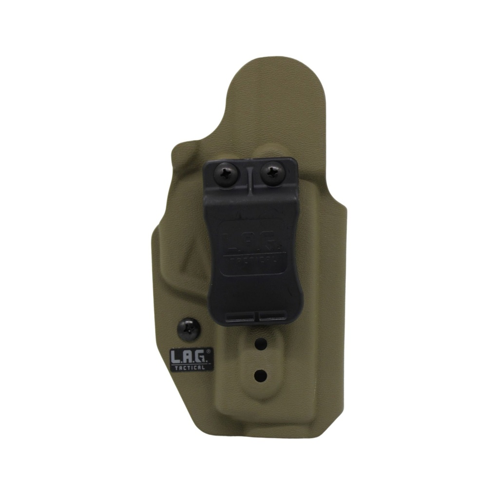 LAG LIB MK II FOR GLOCK 17 FDE AMBI
