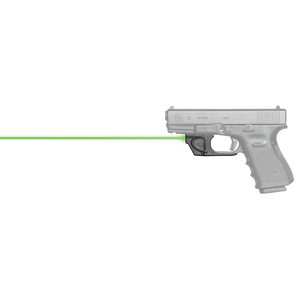 VIRIDIAN E SERIES GRN FITS GLOCK 19