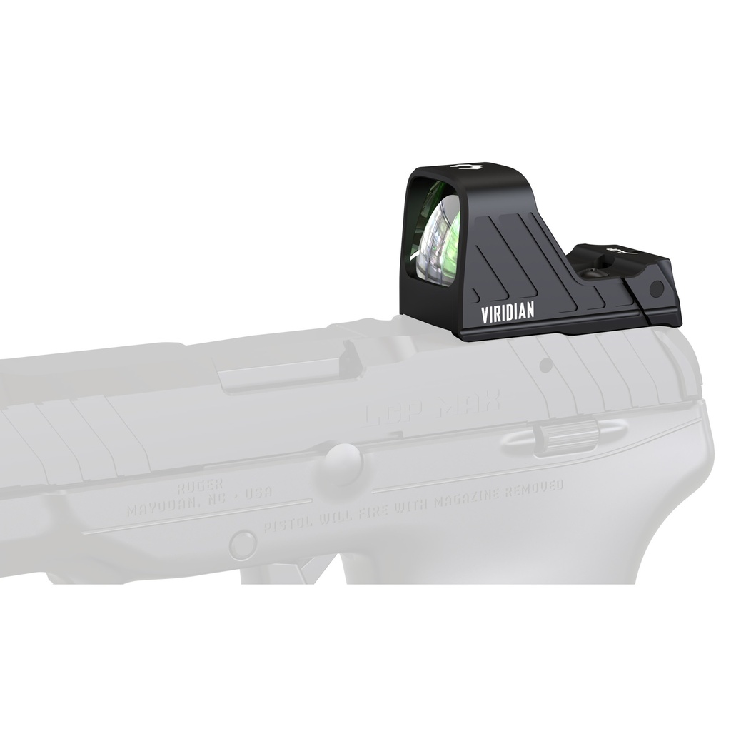 VIRIDIAN CUSTOM RFX LCP MAX GRN DOT