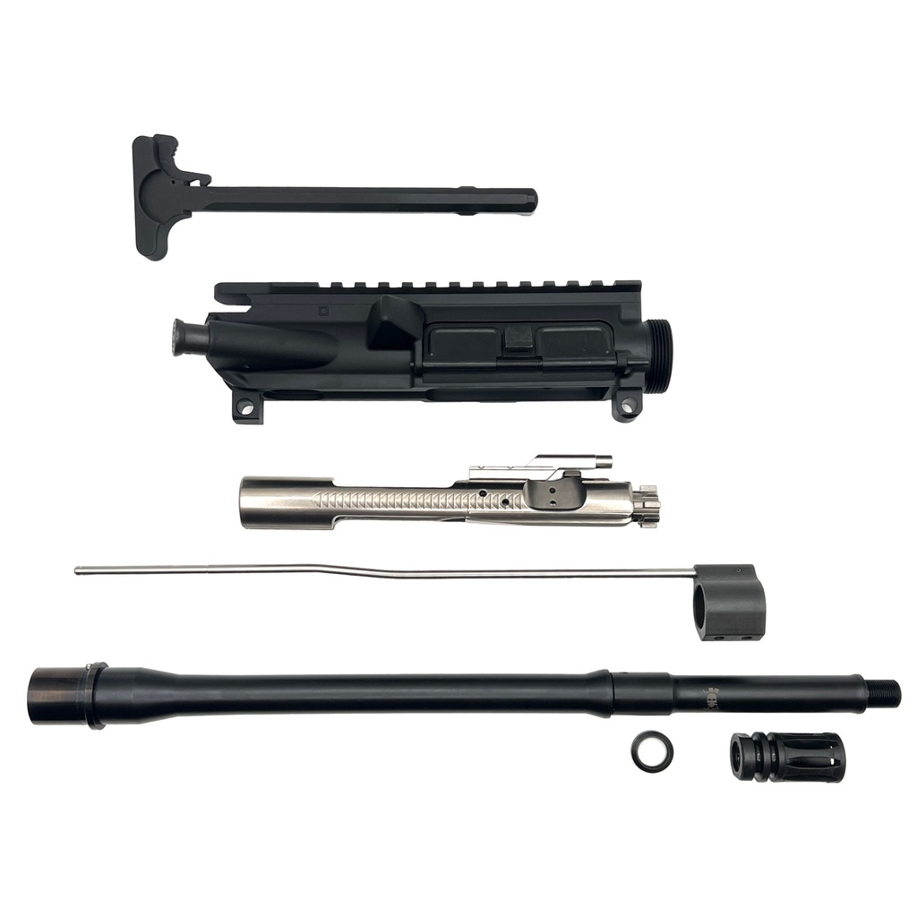 LBE READY BUILD KIT 14.5" CHF BBL