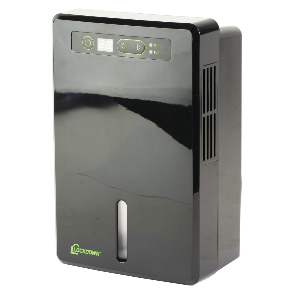 LOCKDOWN COMPACT AUTOMATIC DEHUM