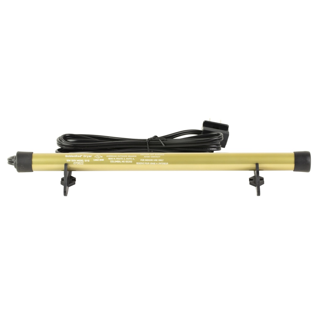 LOCKDOWN GOLDENROD DEHUMIDIFIER 12"