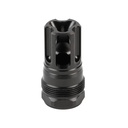 LPM ECLIPSE FLASH HIDER 1/2X28 BLACK